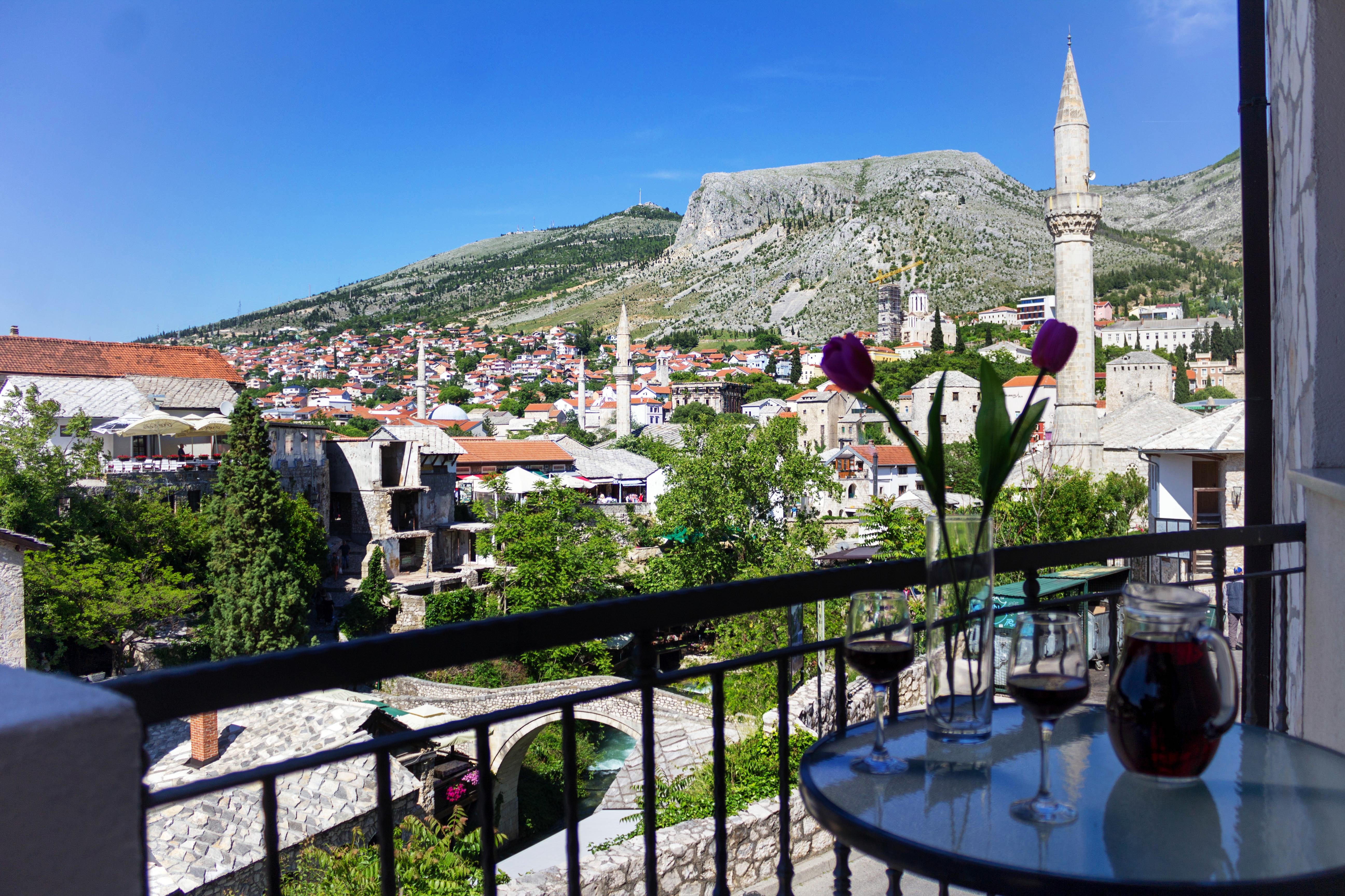 Villa Deny Mostar - With Free Parking Luaran gambar