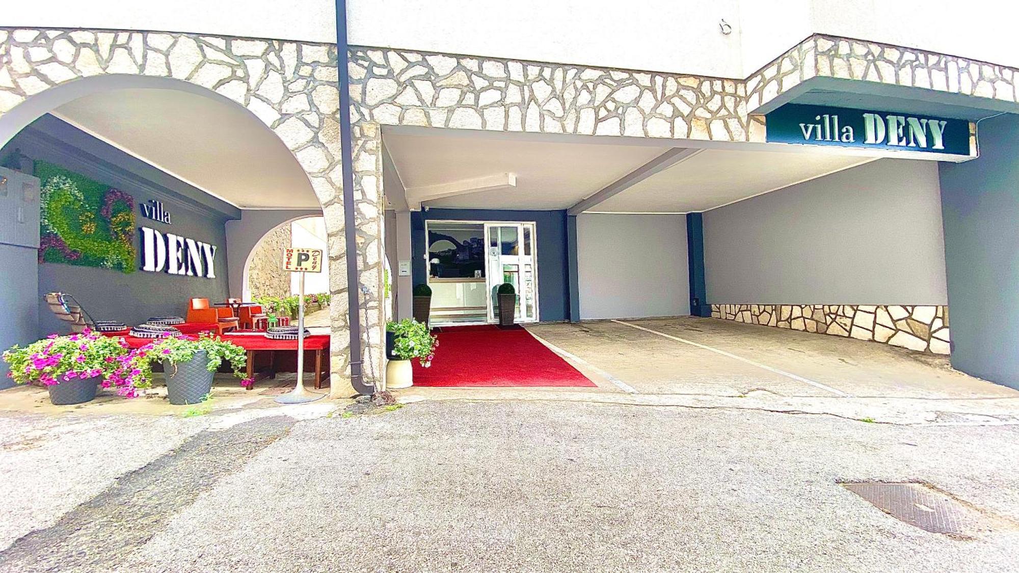 Villa Deny Mostar - With Free Parking Luaran gambar