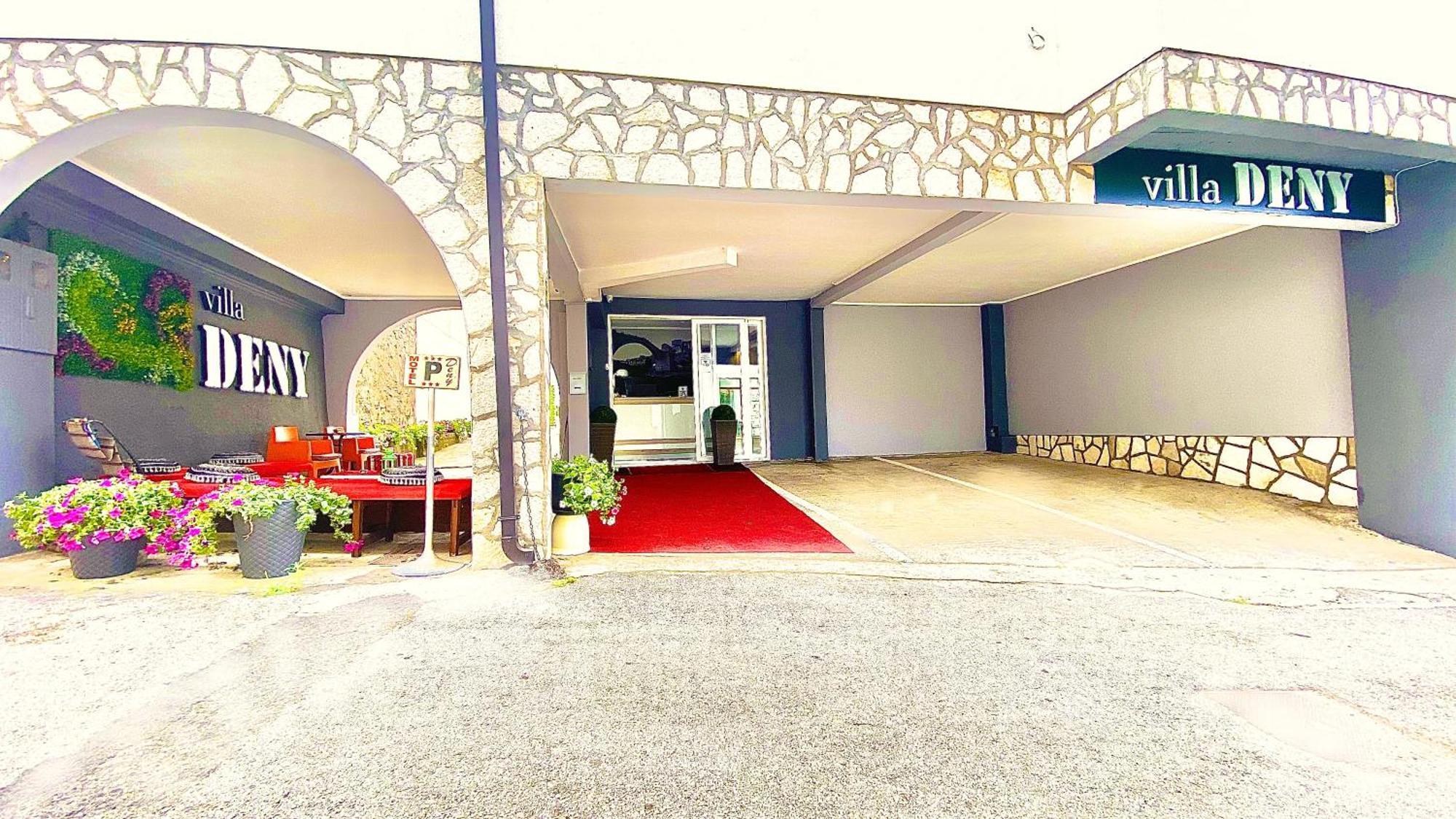 Villa Deny Mostar - With Free Parking Luaran gambar